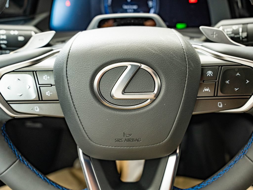 New 2026 Lexus RZ 450e AWD w/ Luxury Package image 28