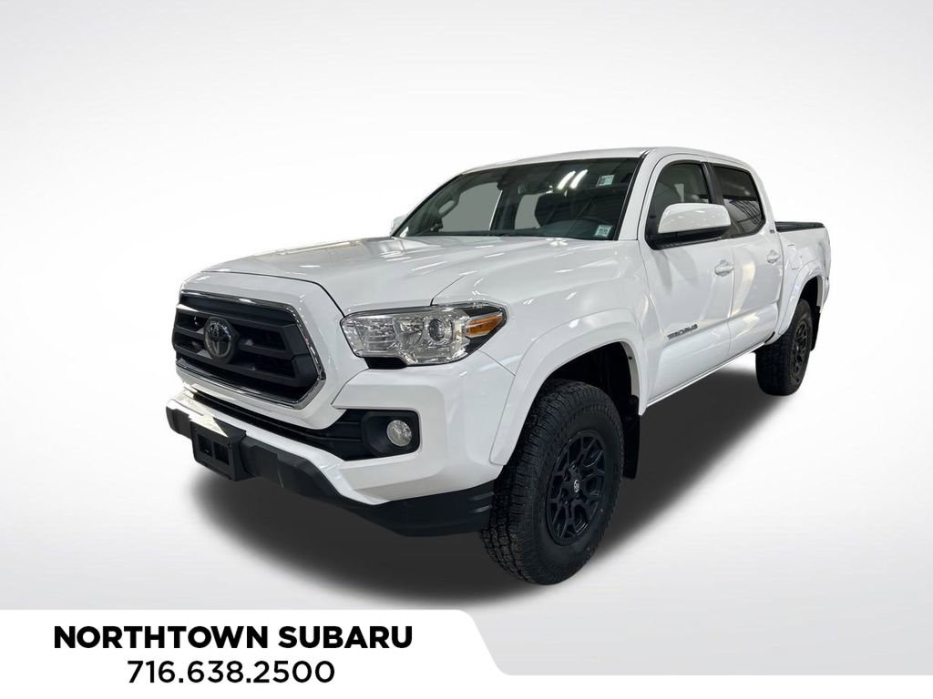 Used 2021 Toyota Tacoma SR5