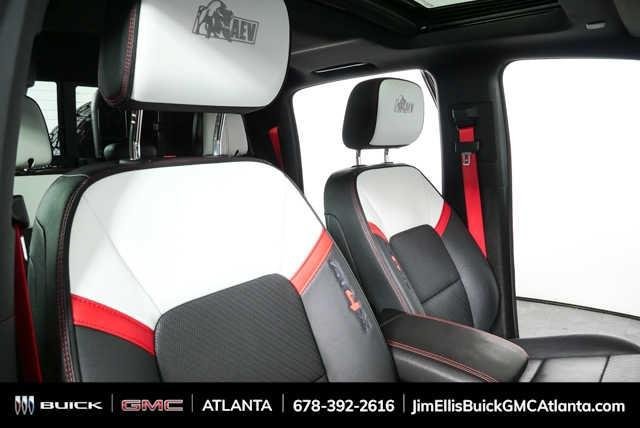 Certified 2024 GMC Canyon AT4X w/ AT4X AEV Edition AWD/4WD image 24