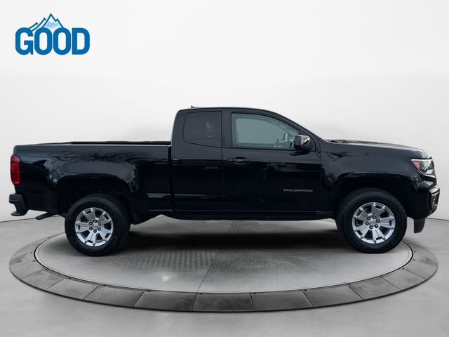 Used 2022 Chevrolet Colorado LT w/ Fleet Safety Package image 6