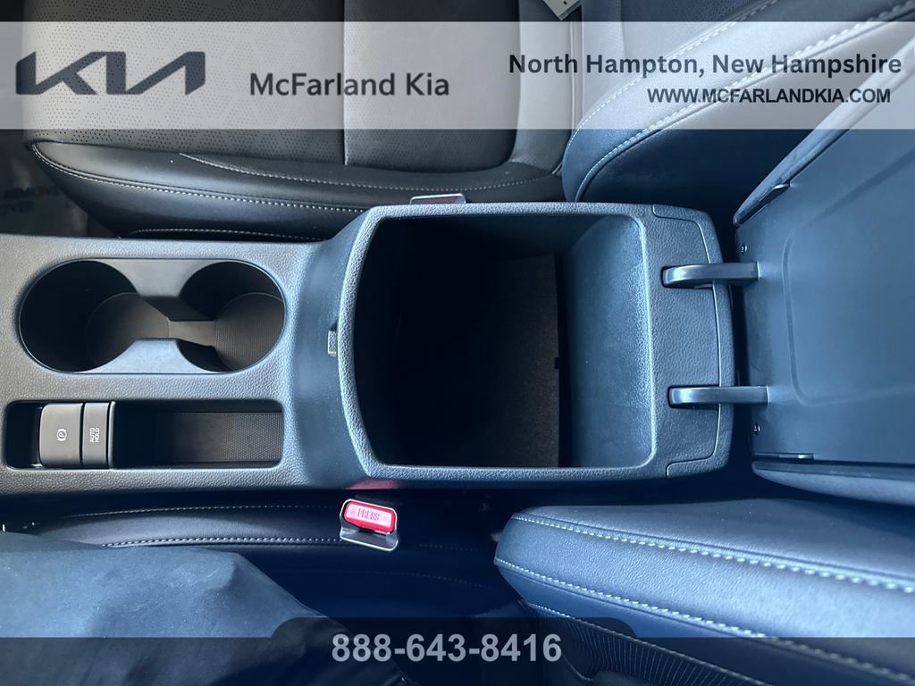 Used 2024 Kia Seltos SX image 27