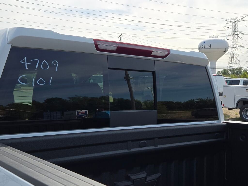 New 2026 Chevrolet Silverado 1500 LT image 16