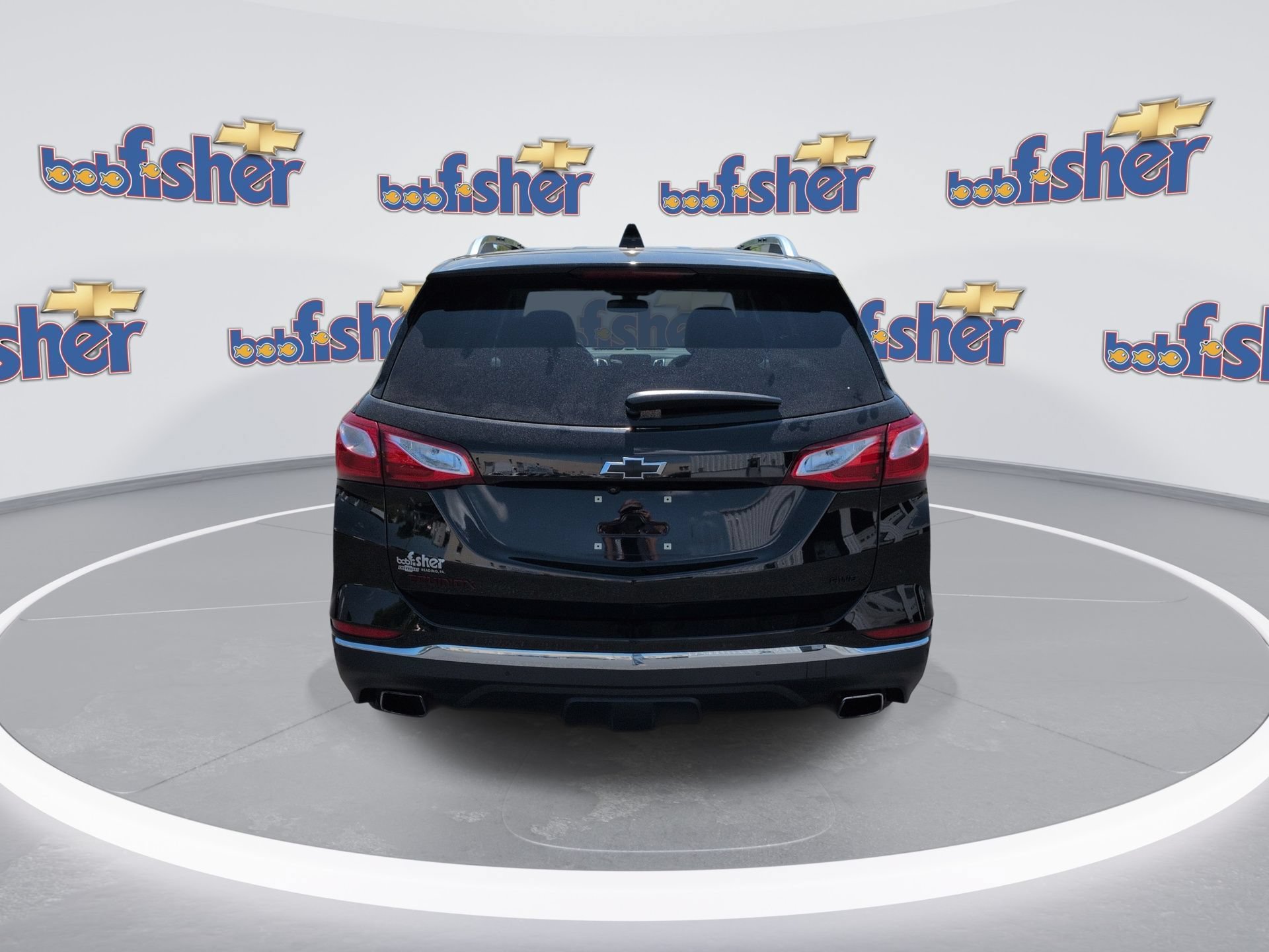Certified 2019 Chevrolet Equinox Premier w/ Premier Redline Edition AWD/4WD image 7