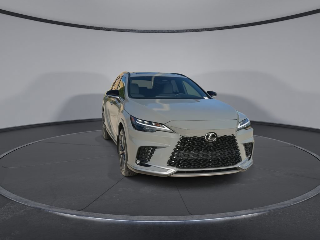 New 2026 Lexus RX 350 F Sport w/ Convenience Package AWD/4WD image 3