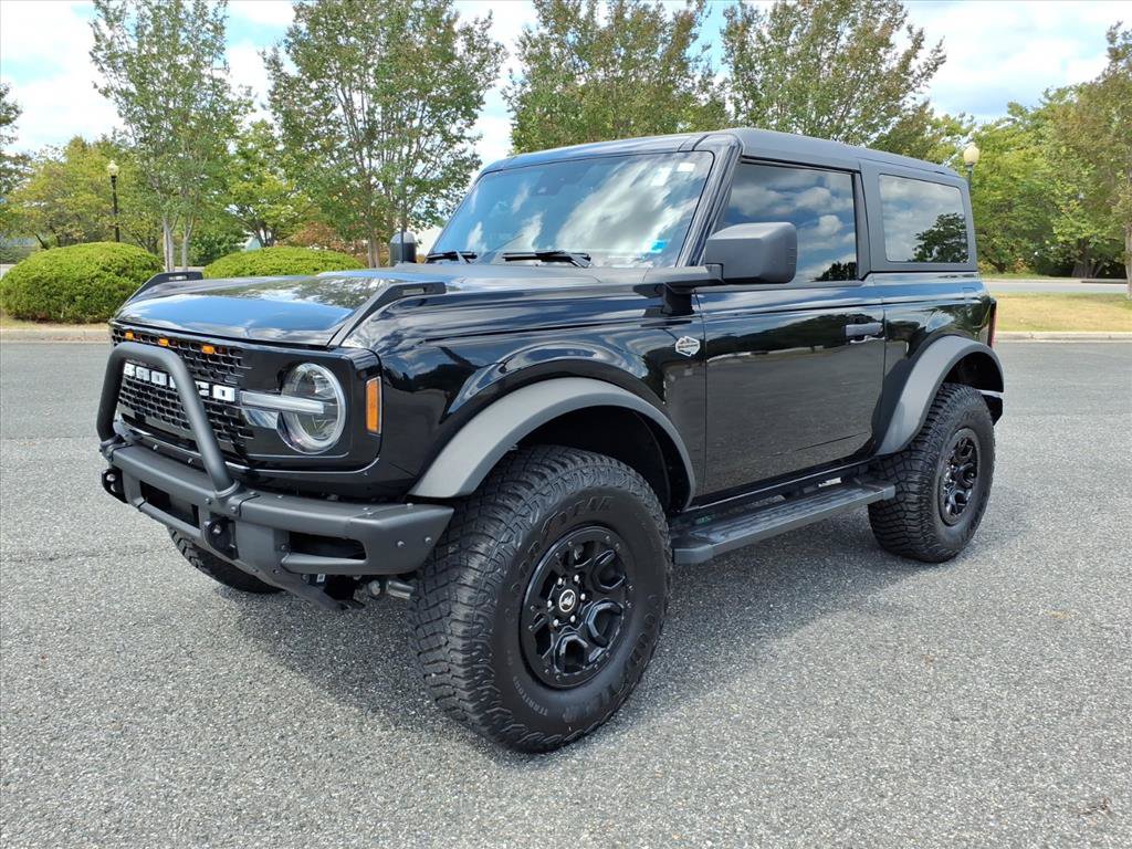 Used 2023 Ford Bronco Wildtrak AWD/4WD image 14