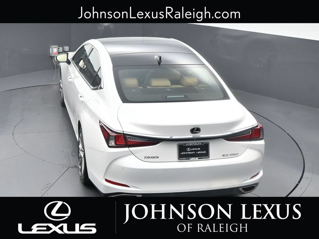 Used 2019 Lexus ES 350 Ultra Luxury w/ Accessory Package FWD image 27
