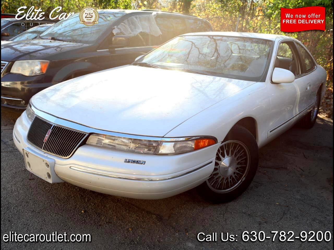 Used 1993 Lincoln Mark VIII image 1