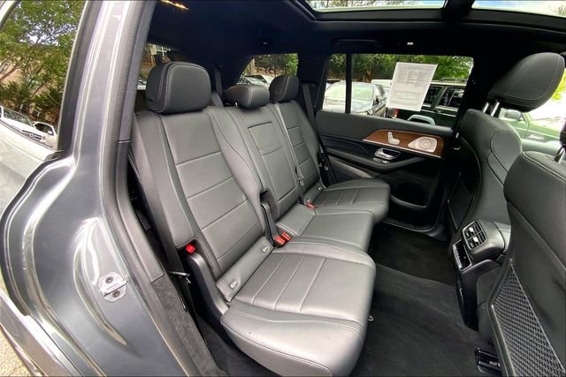 Certified 2025 Mercedes-Benz GLS 450 4MATIC image 16