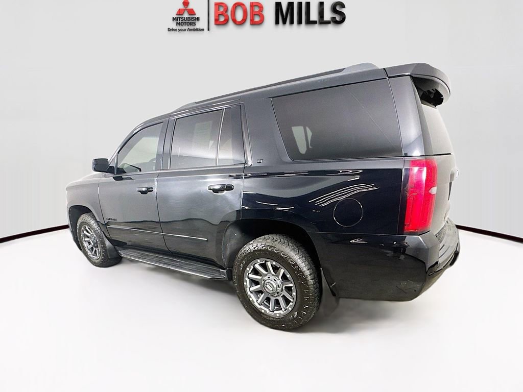 Used 2018 Chevrolet Tahoe LT image 5