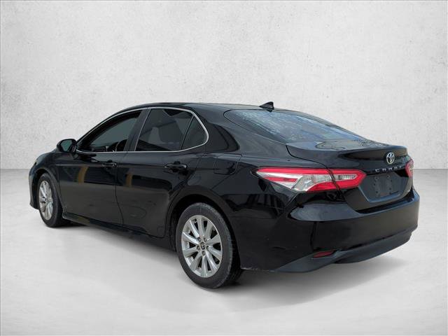 Used 2020 Toyota Camry LE FWD image 7