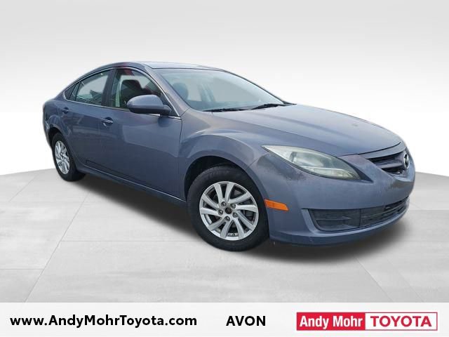 Used 2011 MAZDA MAZDA6 i Sport image 1
