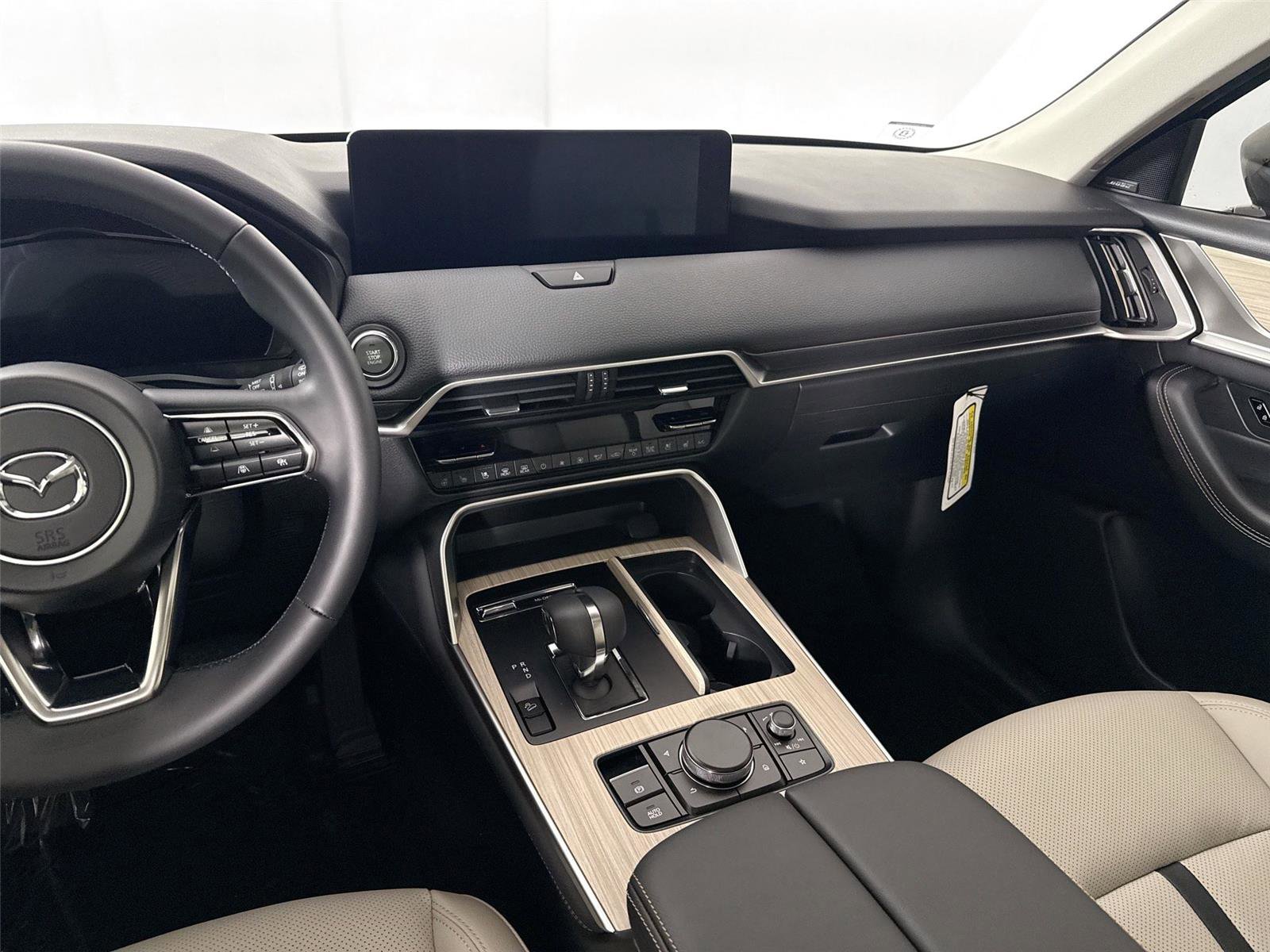 New 2026 MAZDA CX-90 3.3 Turbo w/ Premium Sport Pkg image 35