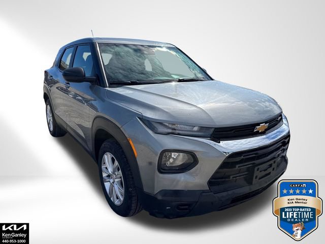 Used 2023 Chevrolet TrailBlazer LS image 1