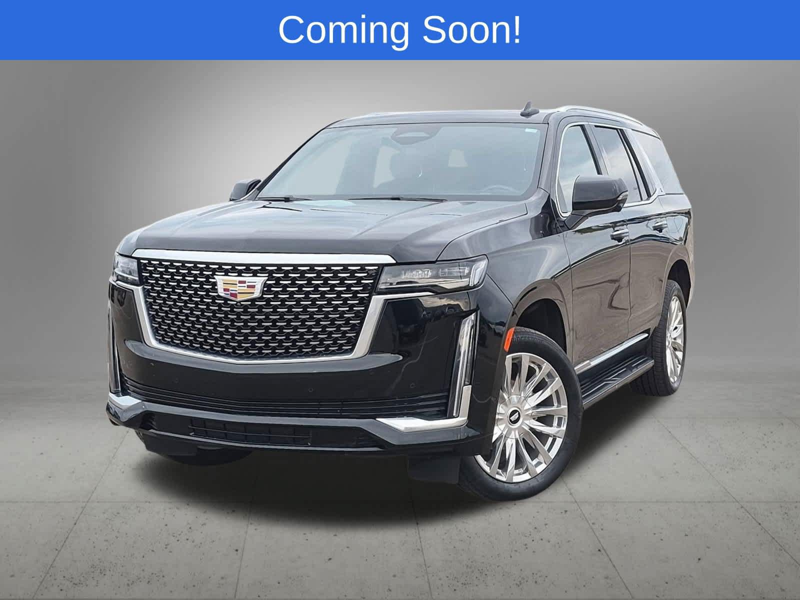 Used 2023 Cadillac Escalade Premium Luxury AWD/4WD image 1