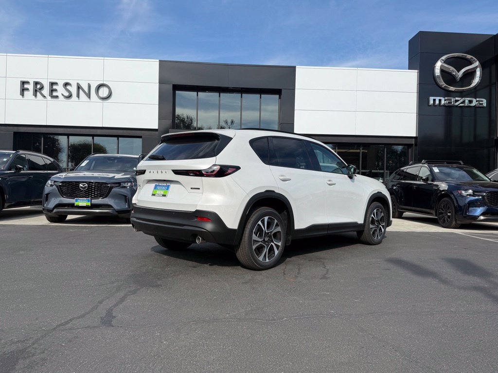 New 2026 MAZDA CX-5 Preferred AWD/4WD image 8