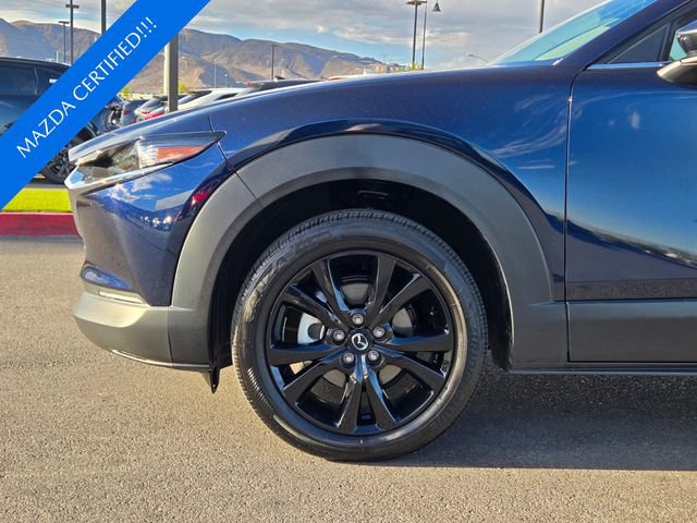 Certified 2024 MAZDA CX-30 AWD 2.5 S w/ Select Sport Pkg image 9