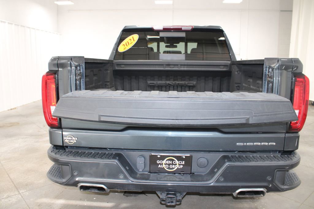 Used 2021 GMC Sierra 1500 Denali image 18