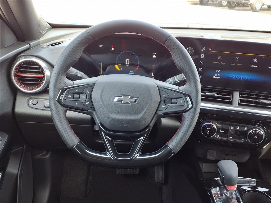 New 2026 Chevrolet Trax RS image 21