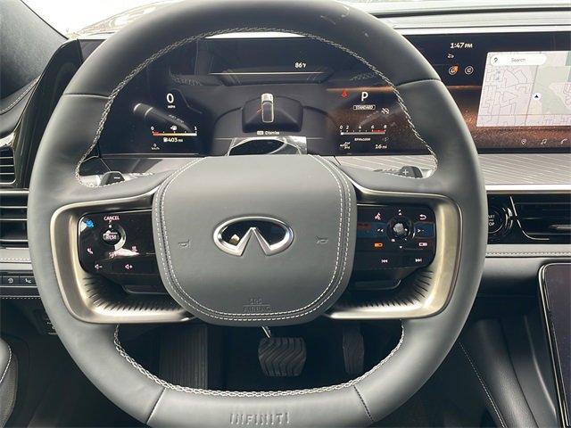 New 2026 INFINITI QX80 Autograph w/ Premium Cargo Package image 24