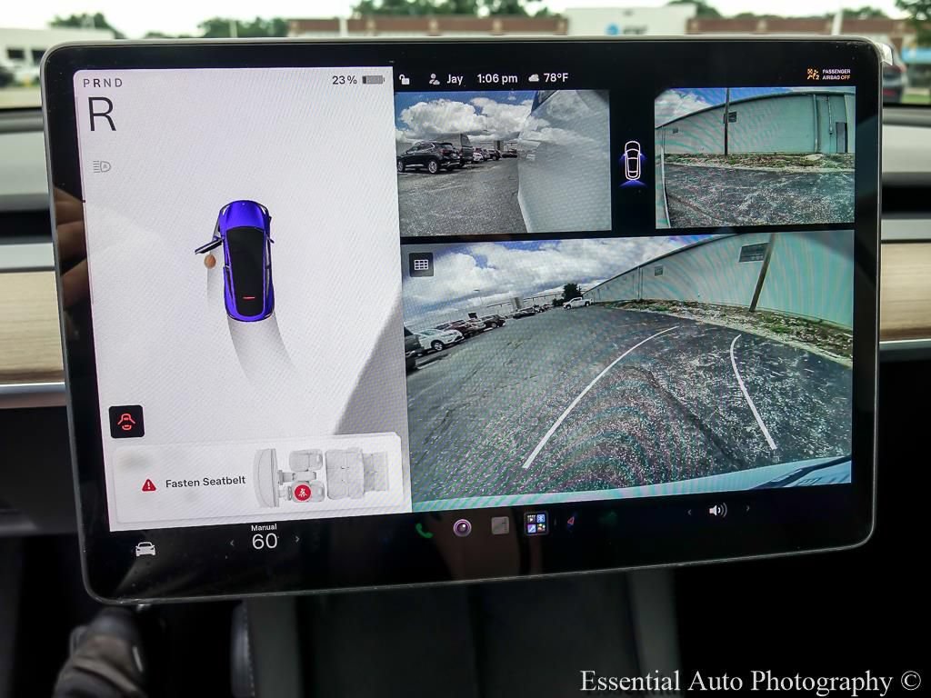 Used 2025 Tesla Model Y Long Range AWD/4WD image 13