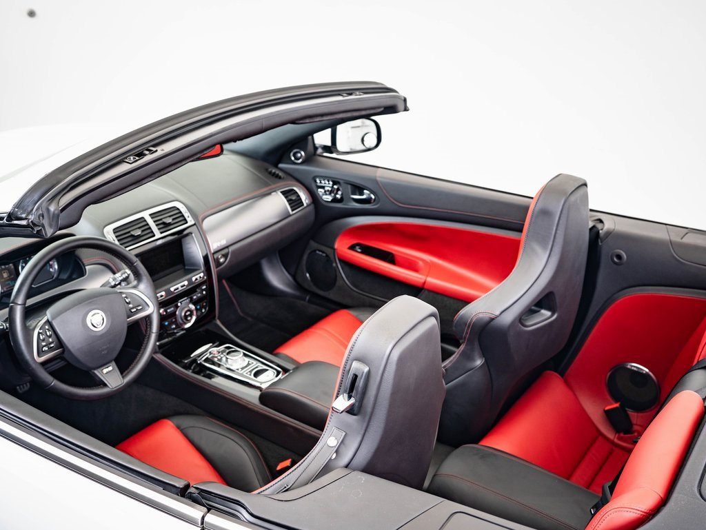 Used 2012 Jaguar XKR R-S image 21