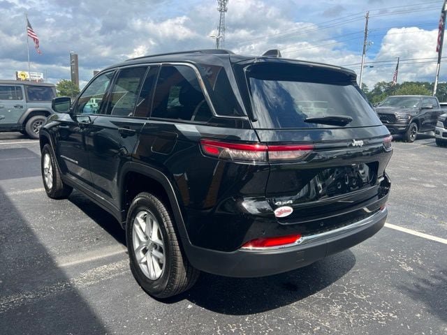 New 2026 Jeep Grand Cherokee Laredo X AWD/4WD image 21