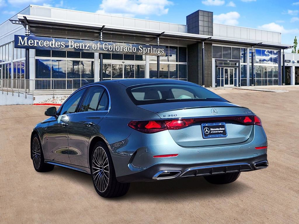 Used 2025 Mercedes-Benz E 350 E 350 image 7