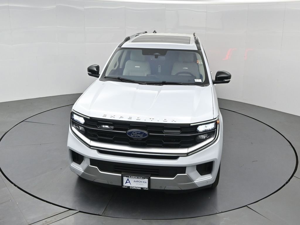 Used 2025 Ford Expedition Max Platinum AWD/4WD image 38