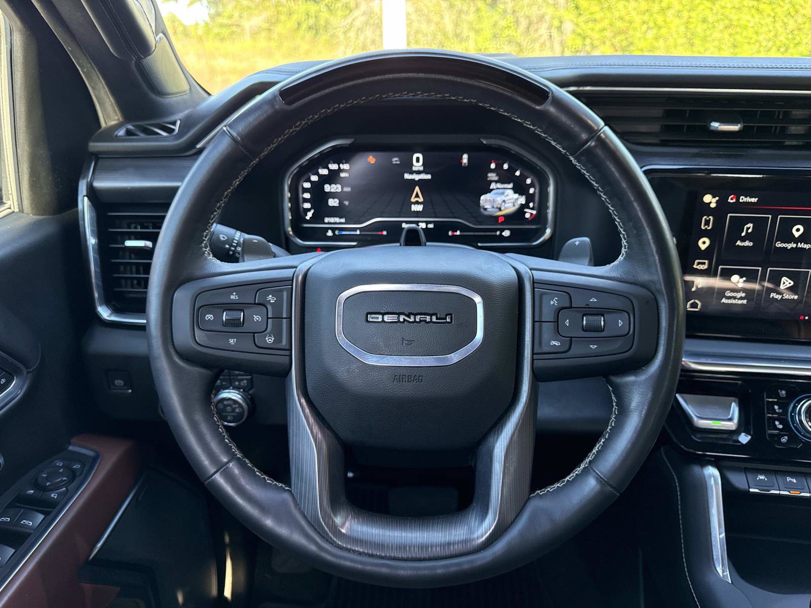 Used 2025 GMC Sierra 1500 Denali Ultimate AWD/4WD image 14