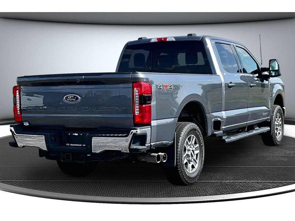 Used 2023 Ford F250 Lariat w/ Camper Package AWD/4WD image 15