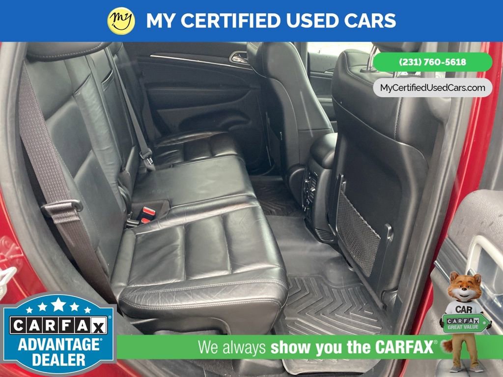 Used 2020 Jeep Grand Cherokee Limited image 32