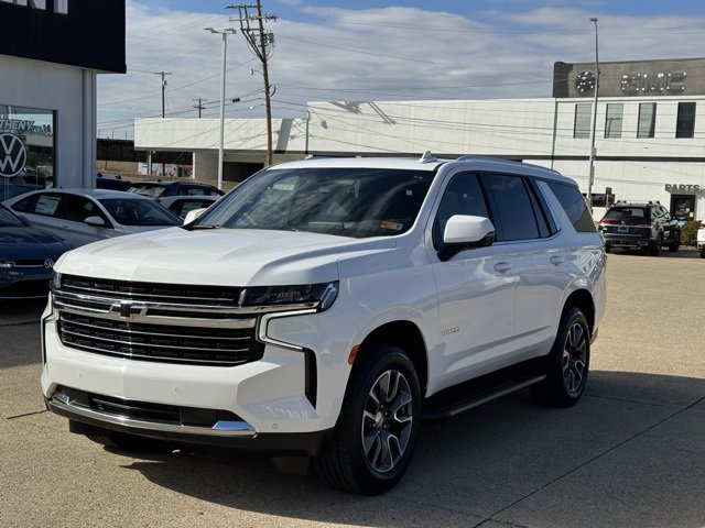 Used 2021 Chevrolet Tahoe LT w/ LT Signature Package
