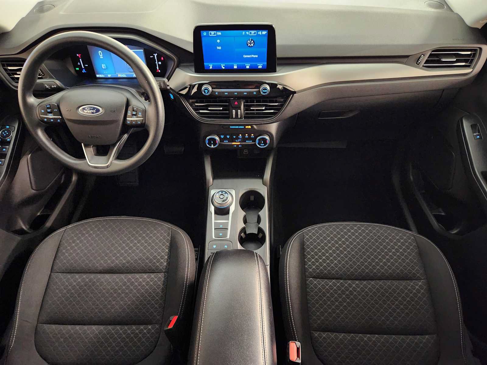 Used 2025 Ford Escape Active AWD/4WD image 4
