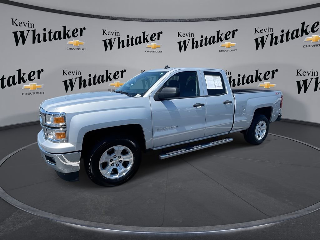 Used 2014 Chevrolet Silverado 1500 LT w/ All Star Edition RWD image 1