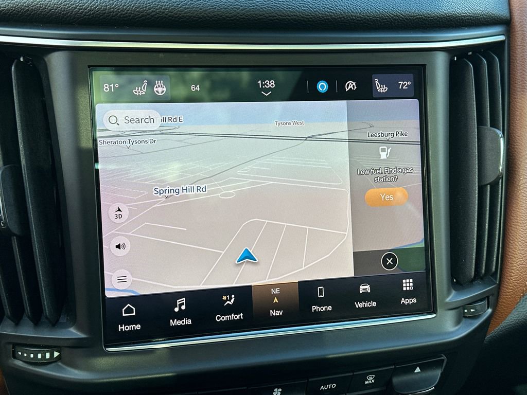 Used 2021 Maserati Levante GranSport image 28