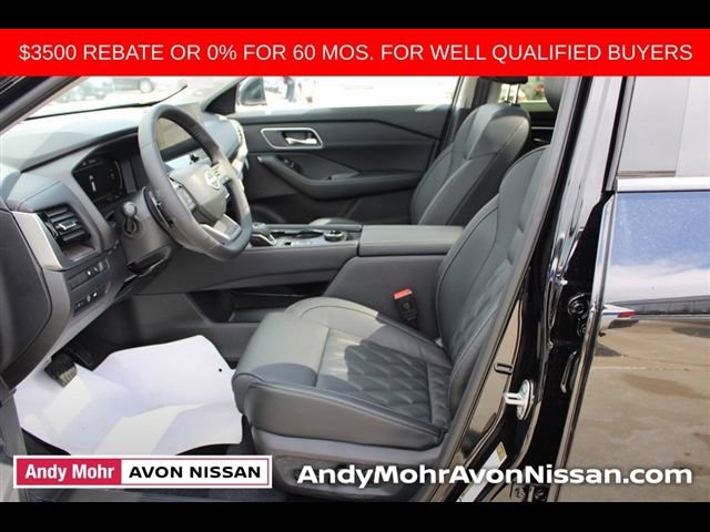 New 2026 Nissan Rogue Platinum w/ Platinum Premium Package AWD/4WD image 10