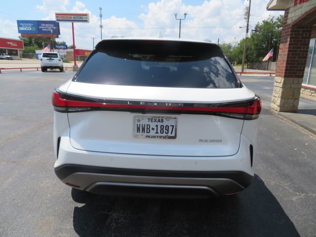 Used 2024 Lexus RX 350 FWD image 6