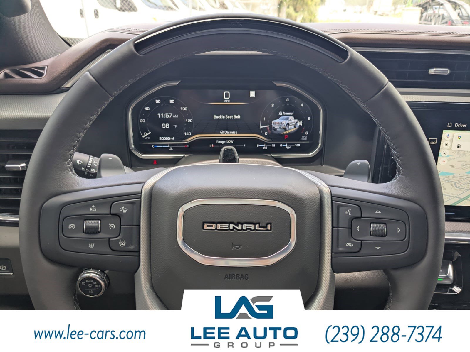 Used 2024 GMC Sierra 1500 Denali image 25