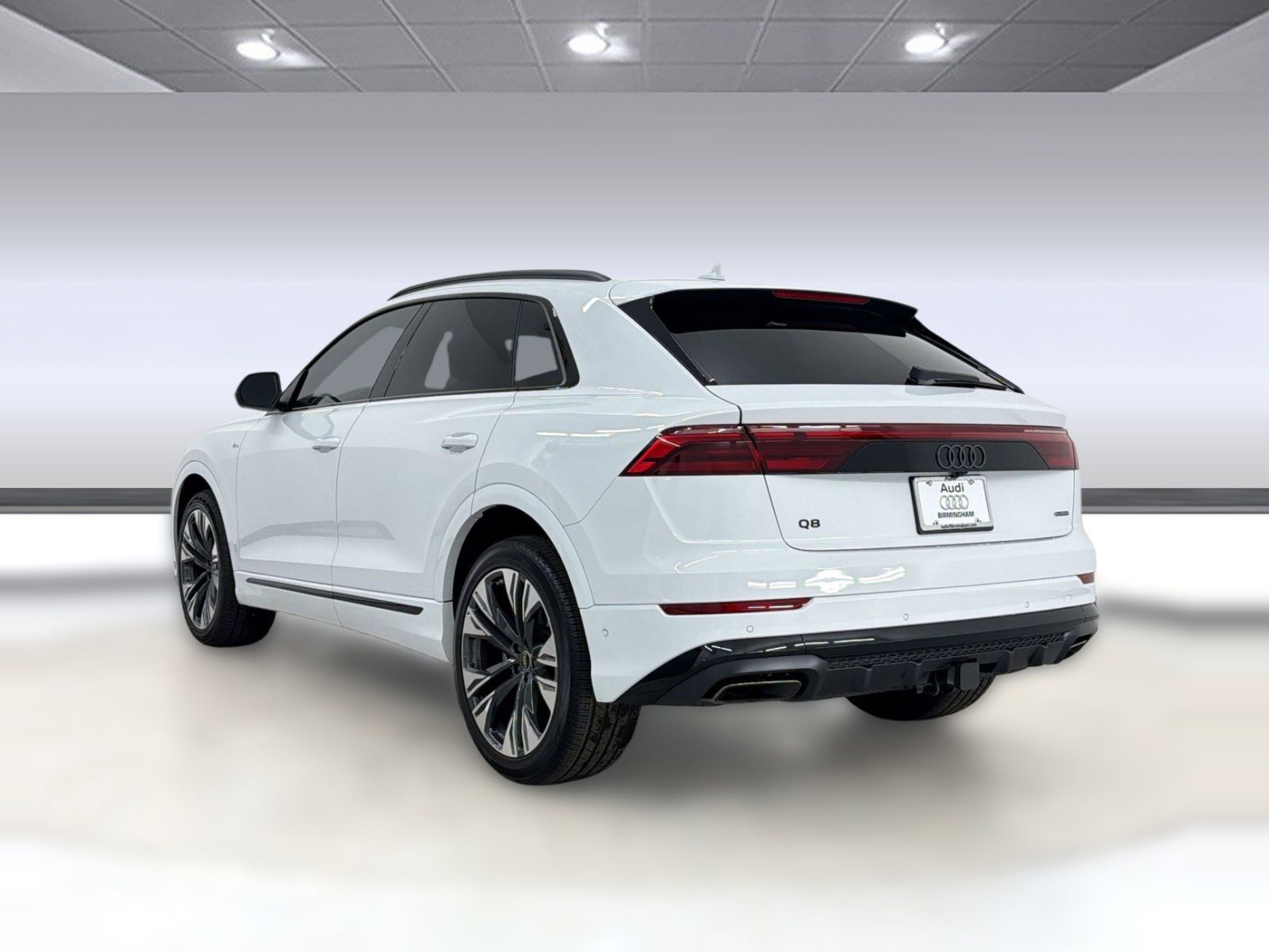 Certified 2026 Audi Q8 Premium Plus image 3