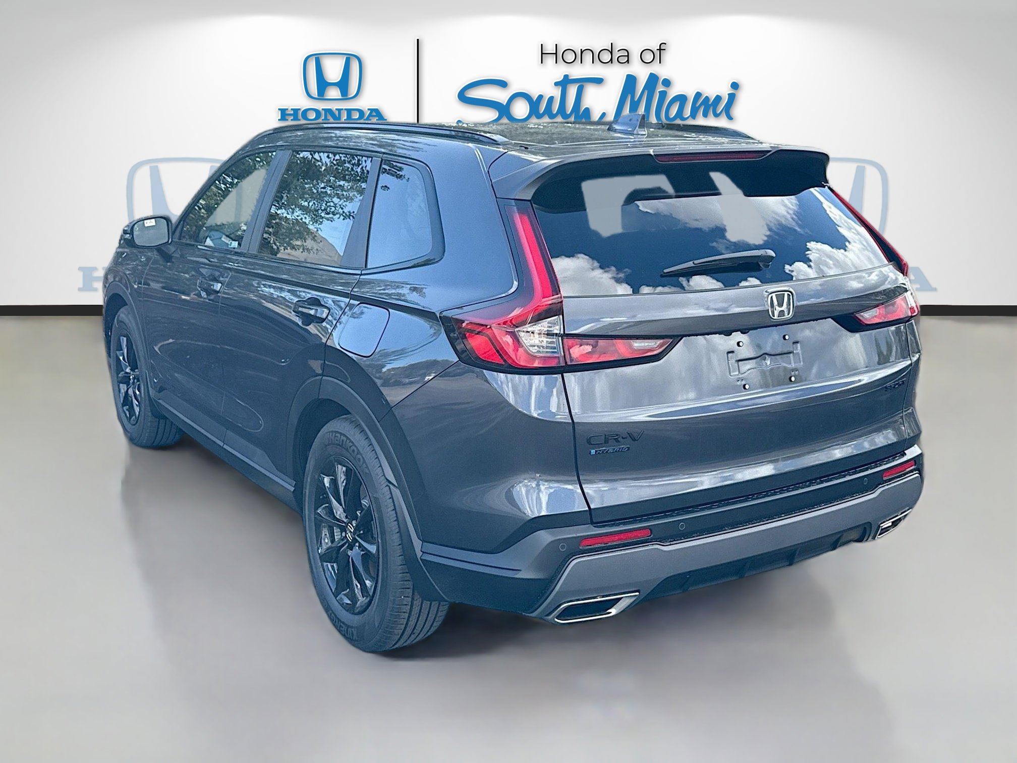 New 2026 Honda CR-V Sport-L image 5