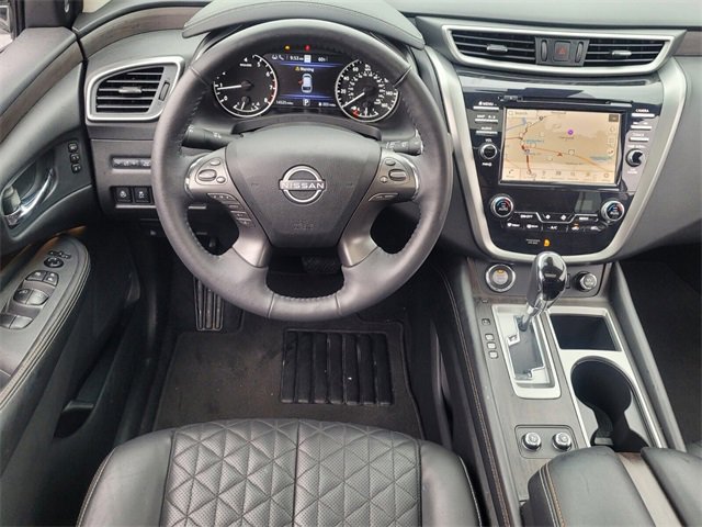 Certified 2024 Nissan Murano Platinum w/ Cargo Package image 12