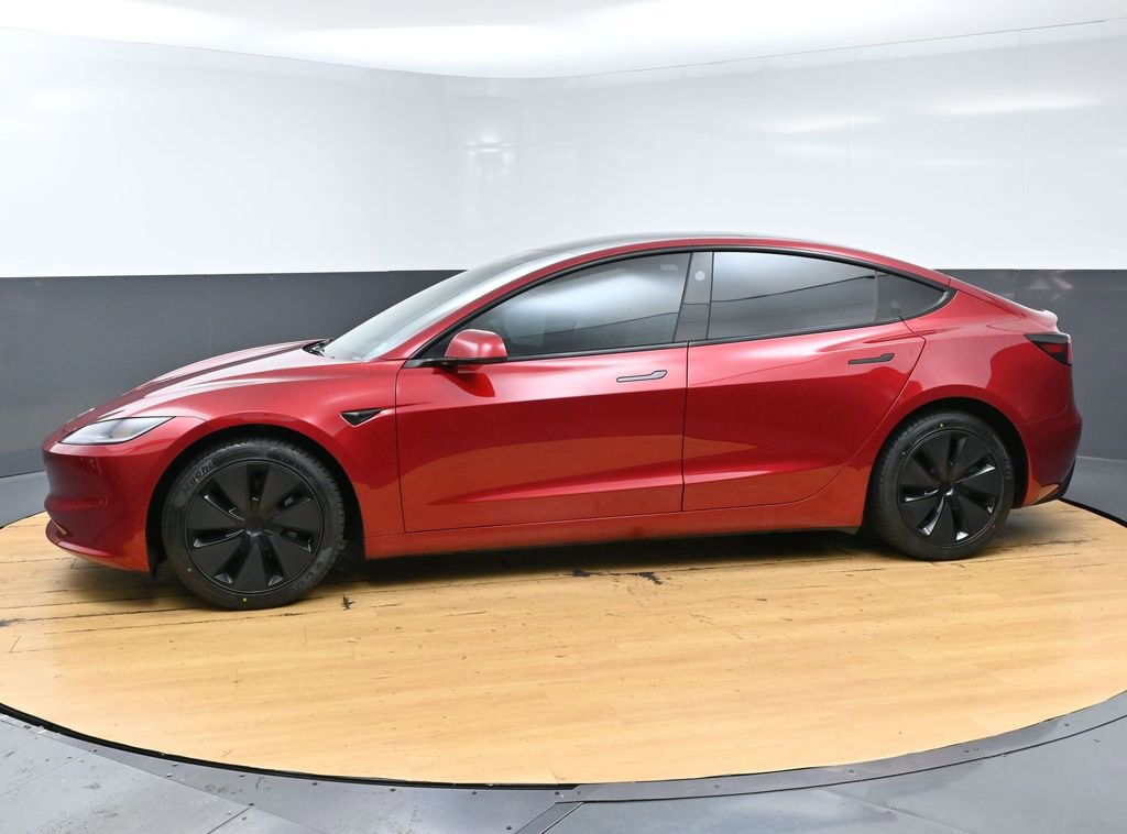 Used 2024 Tesla Model 3 Long Range AWD/4WD image 5