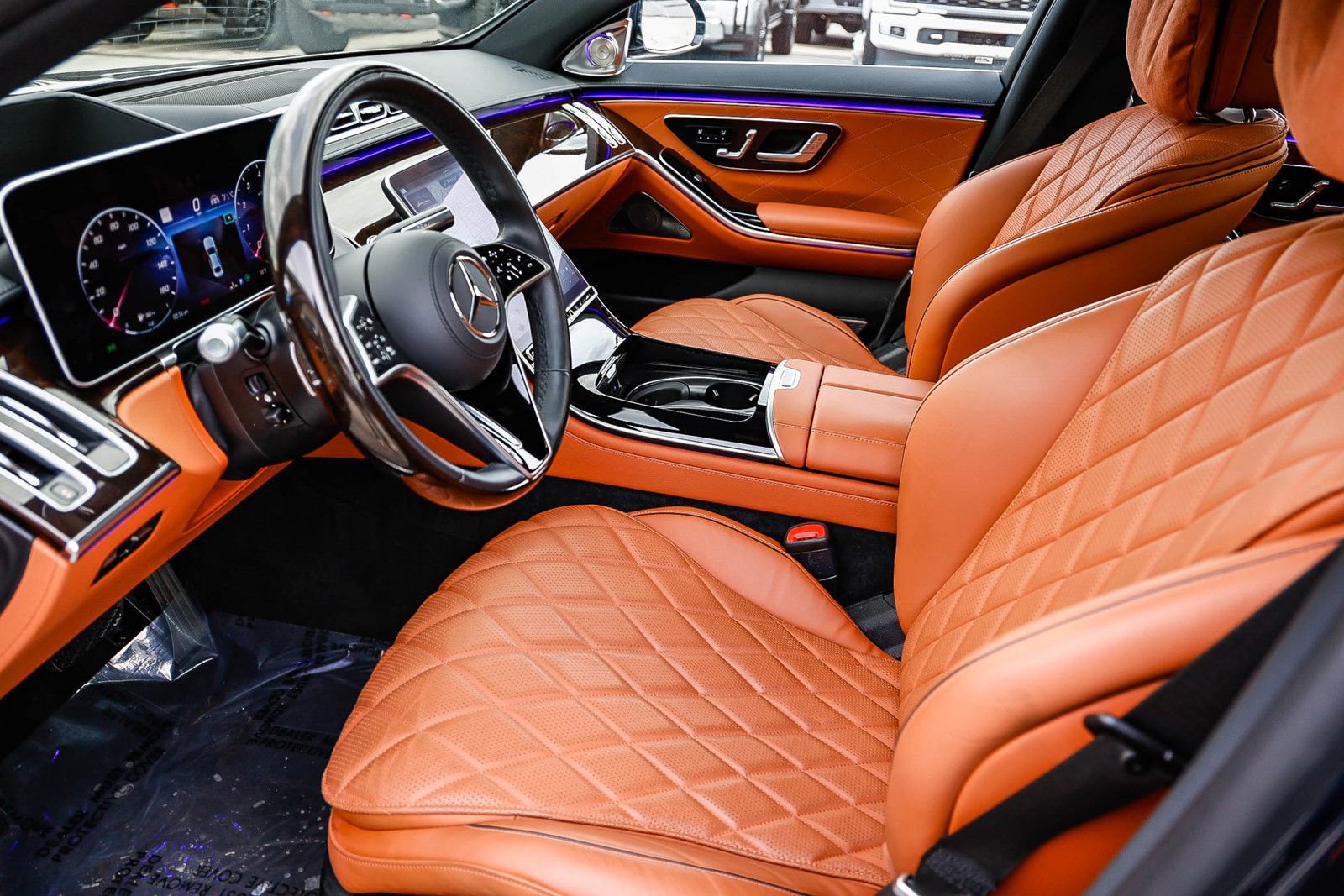 Certified 2023 Mercedes-Benz S 500 4MATIC image 19