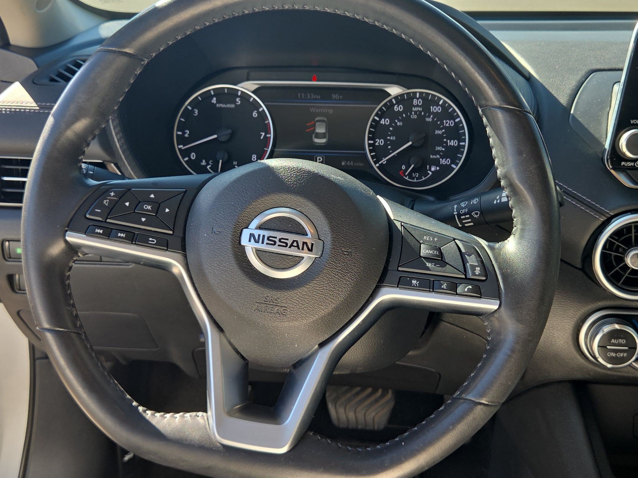 Used 2020 Nissan Sentra SV FWD image 15