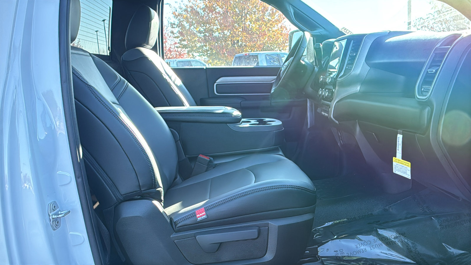 New 2026 RAM 5500 Tradesman w/ Chrome Appearance Group image 14