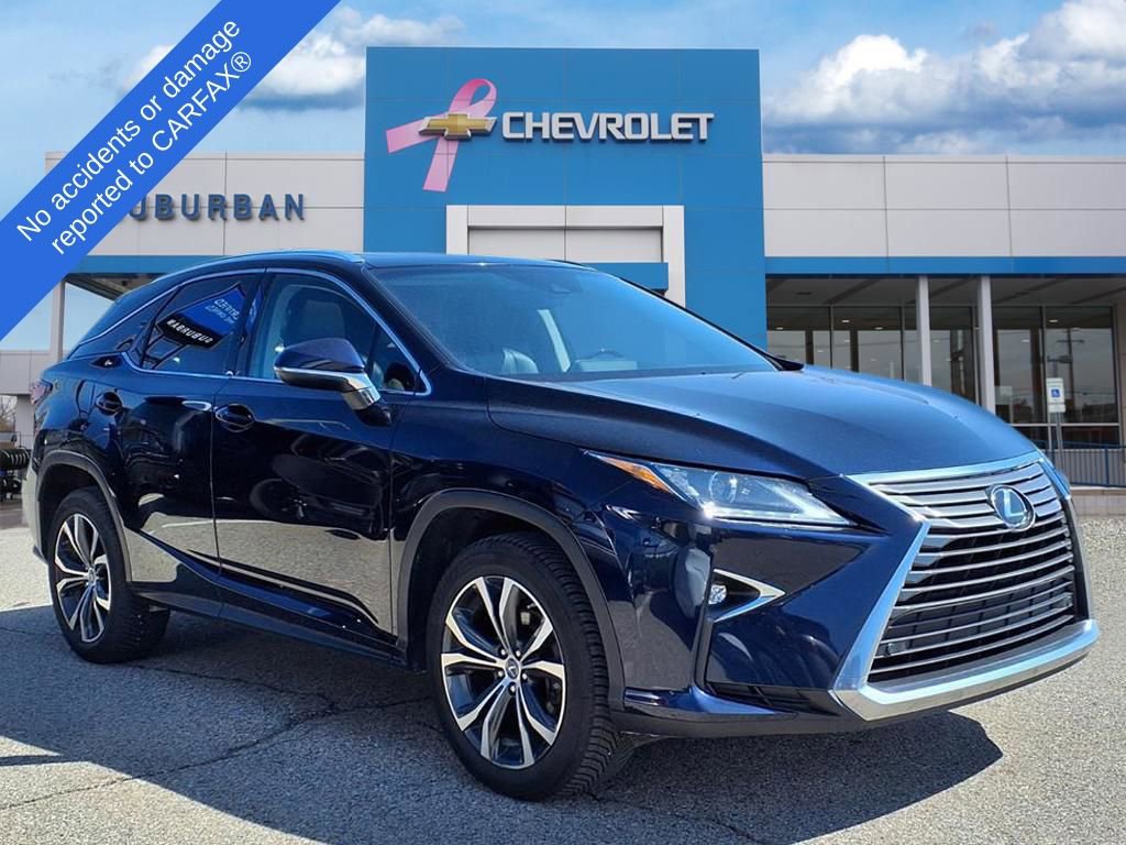 Used 2018 Lexus RX 350 AWD w/ Premium Package image 3