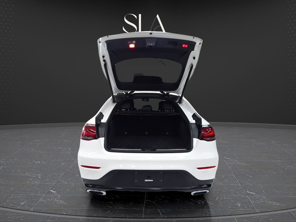 Used 2022 Mercedes-Benz GLC 300 4MATIC Coupe image 6