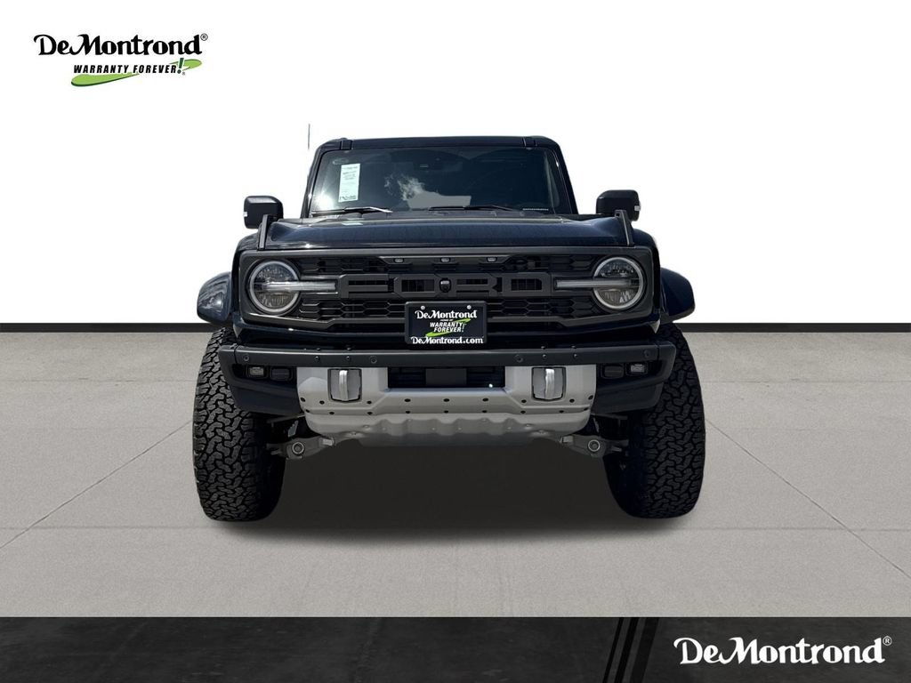 New 2026 Ford Bronco Raptor AWD/4WD image 2