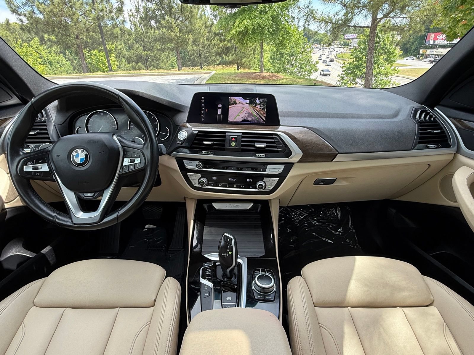 Used 2021 BMW X3 xDrive30i w/ Convenience Package AWD/4WD image 22