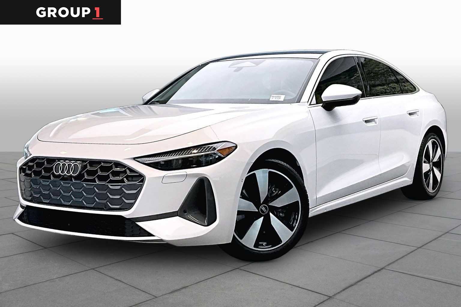 Certified 2025 Audi A5 2.0T Premium Plus w/ Premium Plus